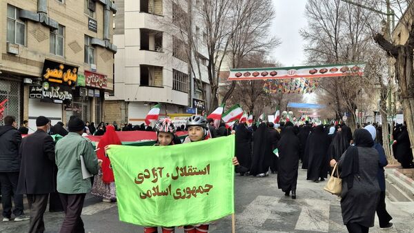 ۲۲ بهمن، تجدید میثاق با آرمان‌های انقلاب