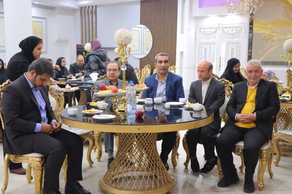 همایش زوجین جوان، قرار عاشقی با همسر در شهرستان اسلامشهر