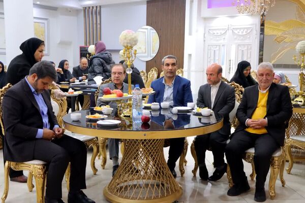 همایش زوجین جوان، قرار عاشقی با همسر در شهرستان اسلامشهر