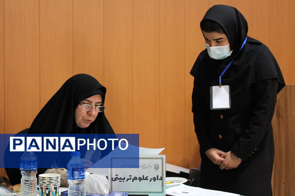 یازدهمین جشنواره الگوهای برتر تدریس دانشگاه فرهنگیان استان تهران