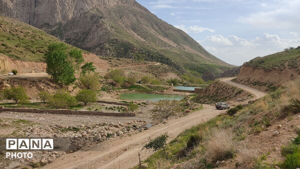 آلبوم تصویری از طبیعت زیبای شهر بار در اردیبهشت‌ماه  ۱۴۰۵ -1