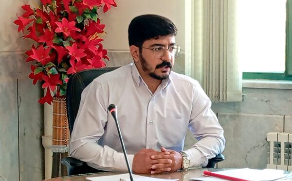 نشست مسئولان سازمان دانش‌آموزی و معاونان پرورشی در سازمان دانش‌آموزی استان چهارمحال وبختیاری