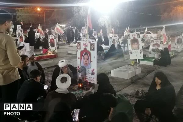 فرهنگیان بازنشسته شهریار تسلی‌بخش والدین میناب شدند