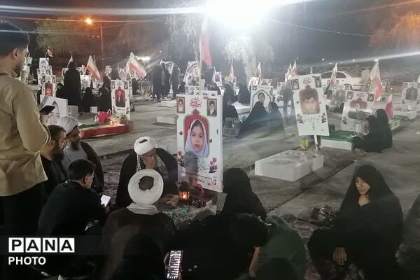 فرهنگیان بازنشسته شهریار تسلی‌بخش والدین میناب شدند
