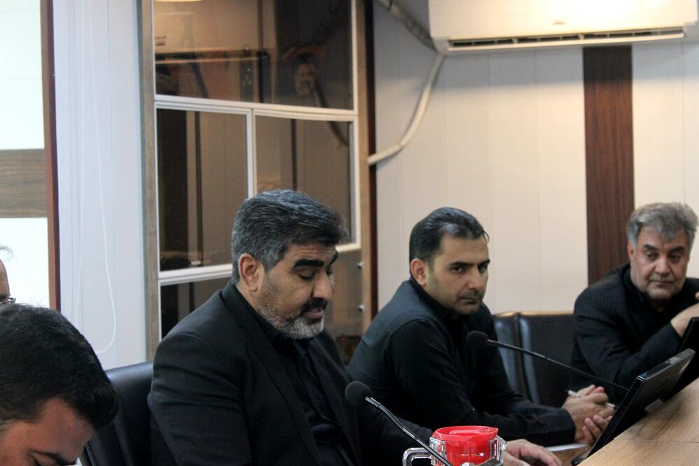 جلسه شورای برنامه‌ریزی سازمان دانش‌آموزی استان کرمان