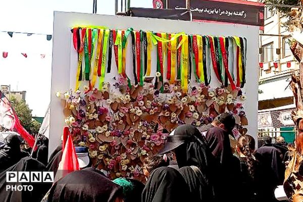 اربعین در قاب تهران؛نگاهی به دلدادگان مسیر