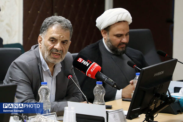 نشست خبری مدارس علوم و معارف اسلامی