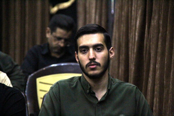 محفل شعر عاشورایی «قند روضه» یزد