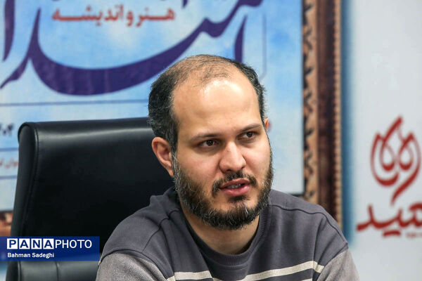 چهارمین نشست تخصصی هنر و اندیشه امیدا