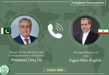 پاکستان: دیپلماسی تنها راه‌حل مناسب برای حل اختلافات در منطقه است