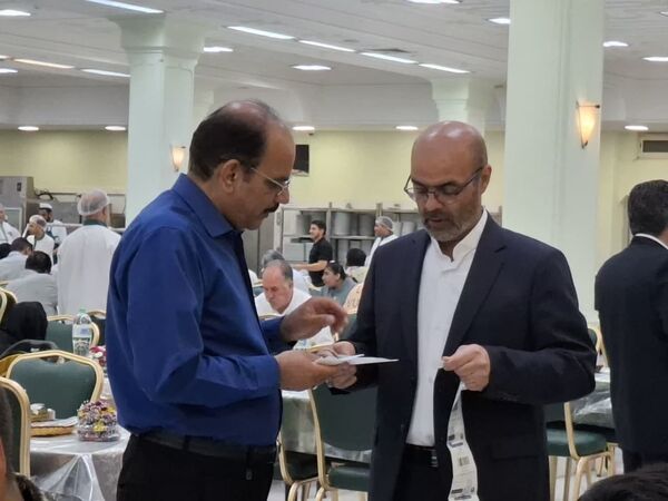 سفر معنوی دانش‌آموزان سما کاشان به مشهد مقدس در دهه کرامت