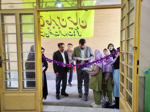 افتتاح نمایشگاه منطقه‌ای جابربن‌حیان با شرکت 150 مدرسه در بهبهان