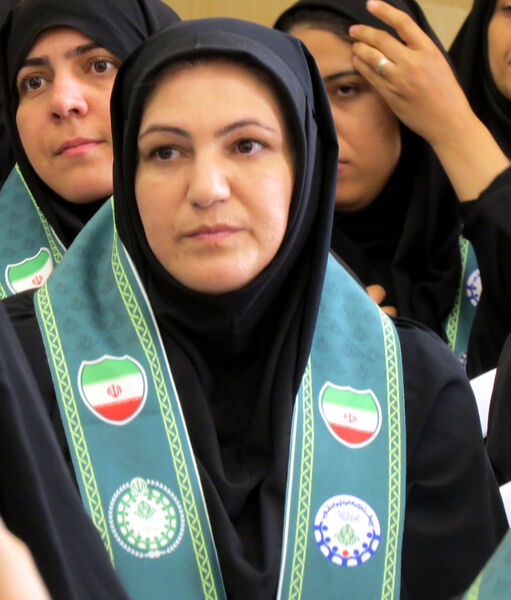 اردوی کیفیت بخشی مهارت آموزان در بجنورد