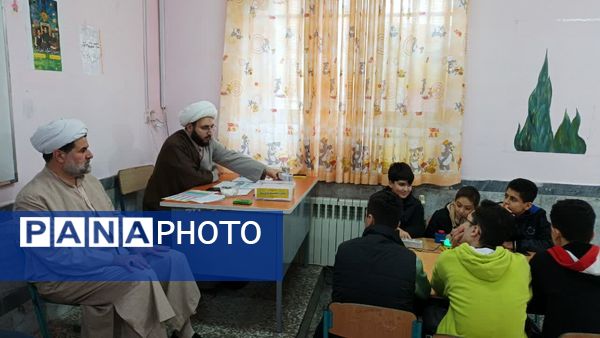 جلوه‌های زیبای مسابقات قرآنی آلاء 