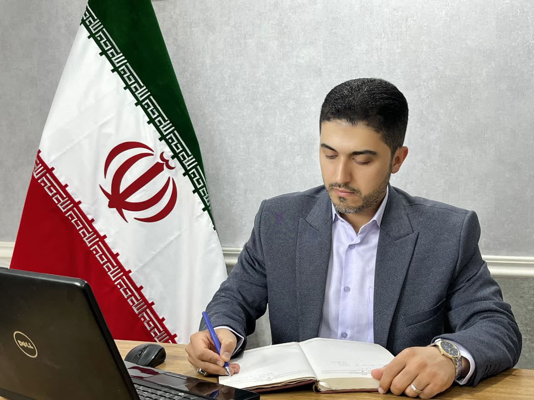 پیام تبریک بخشدار مرکزی بوشهر به مناسبت روز معلم