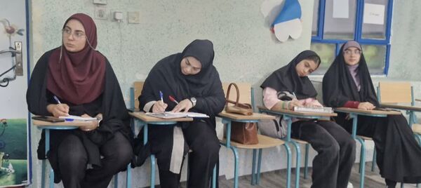 دوره‌های آموزشی خبرگزاری پانا محمودآباد