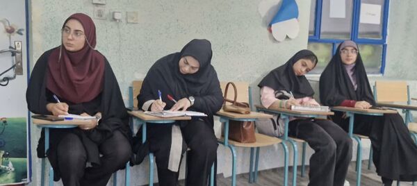 دوره‌های آموزشی خبرگزاری پانا محمودآباد