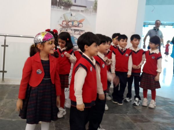 جشنواره نقاشی کودکان، طبیعت سبز و گردشگری در موزه بزرگ خراسان 