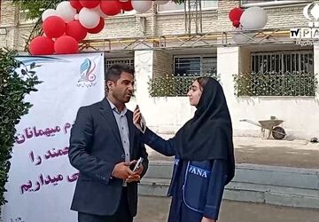 سومین نمایشگاه توانمندی‌های هنرجویان هنرستان منطقه ۲