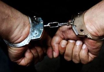 دستگیری یک شرور مسلح در خیابان دماوند