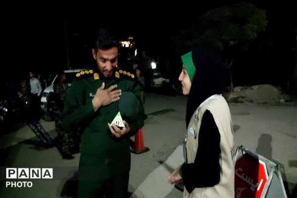 شهر دارالسادات بار سرشار از شور ولایت در جشن عید بزرگ غدیر 