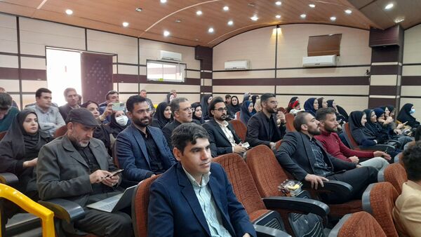تجلیل از برگزیدگان جشنواره‌های آموزشی در «الفتا»