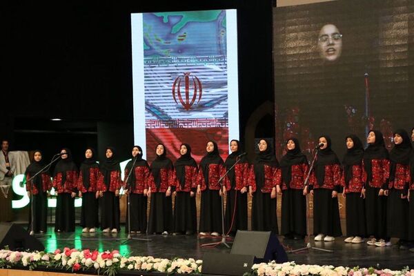 جشنواره ملی کارینو ویژه مدیران کانون‌های فرهنگی و تربیتی کشور در ایوان ری