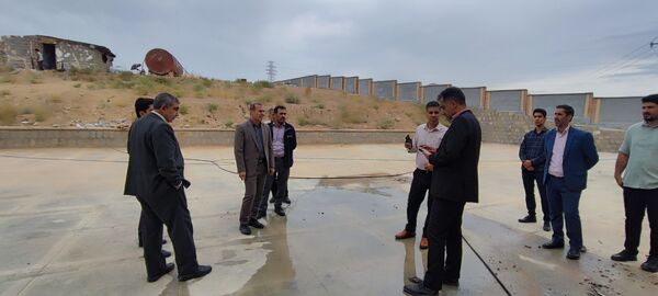  نشست جلسه شورای آموزش و پرورش در شهرستان مانه
