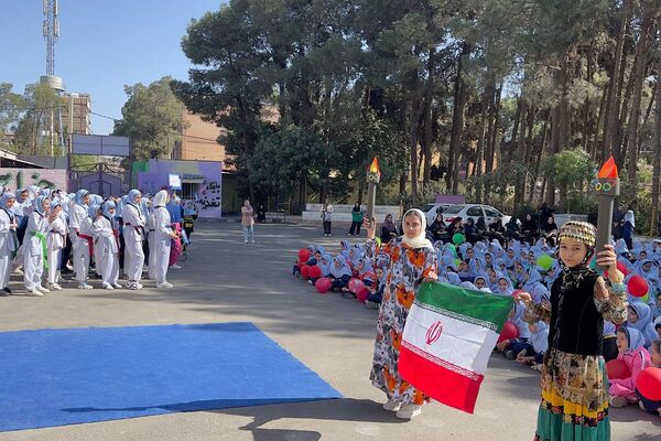 المپیاد درون مدرسه‌ای در مدارس بهارستان دو