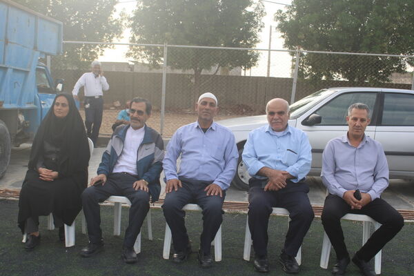 جشنواره بازی‌های بومی محلی در روستای دویره