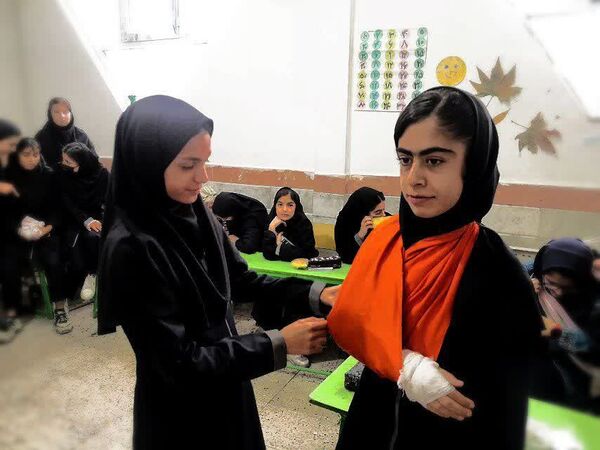 برگزاری طرح دادرس در آشخانه