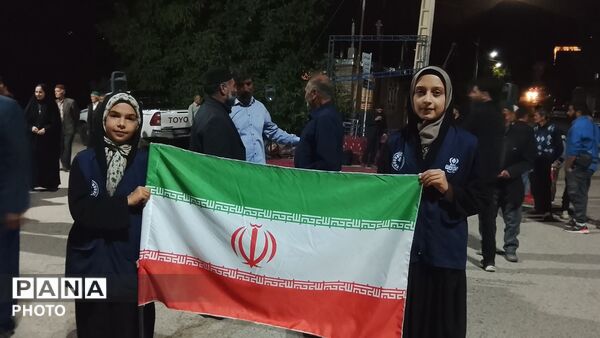 اجتماعات شبانه در حسینیه شهدای شهر بار نیشابور  