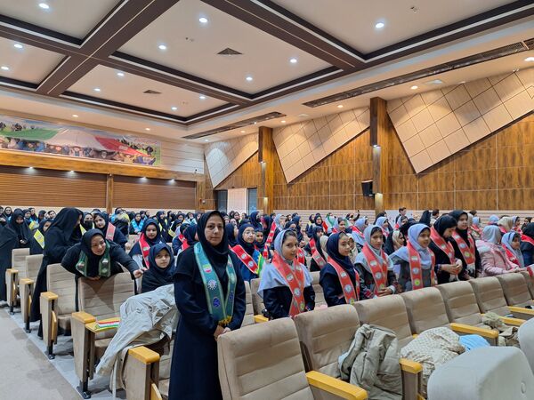 جشن یاوران انقلاب در تربت حیدریه 