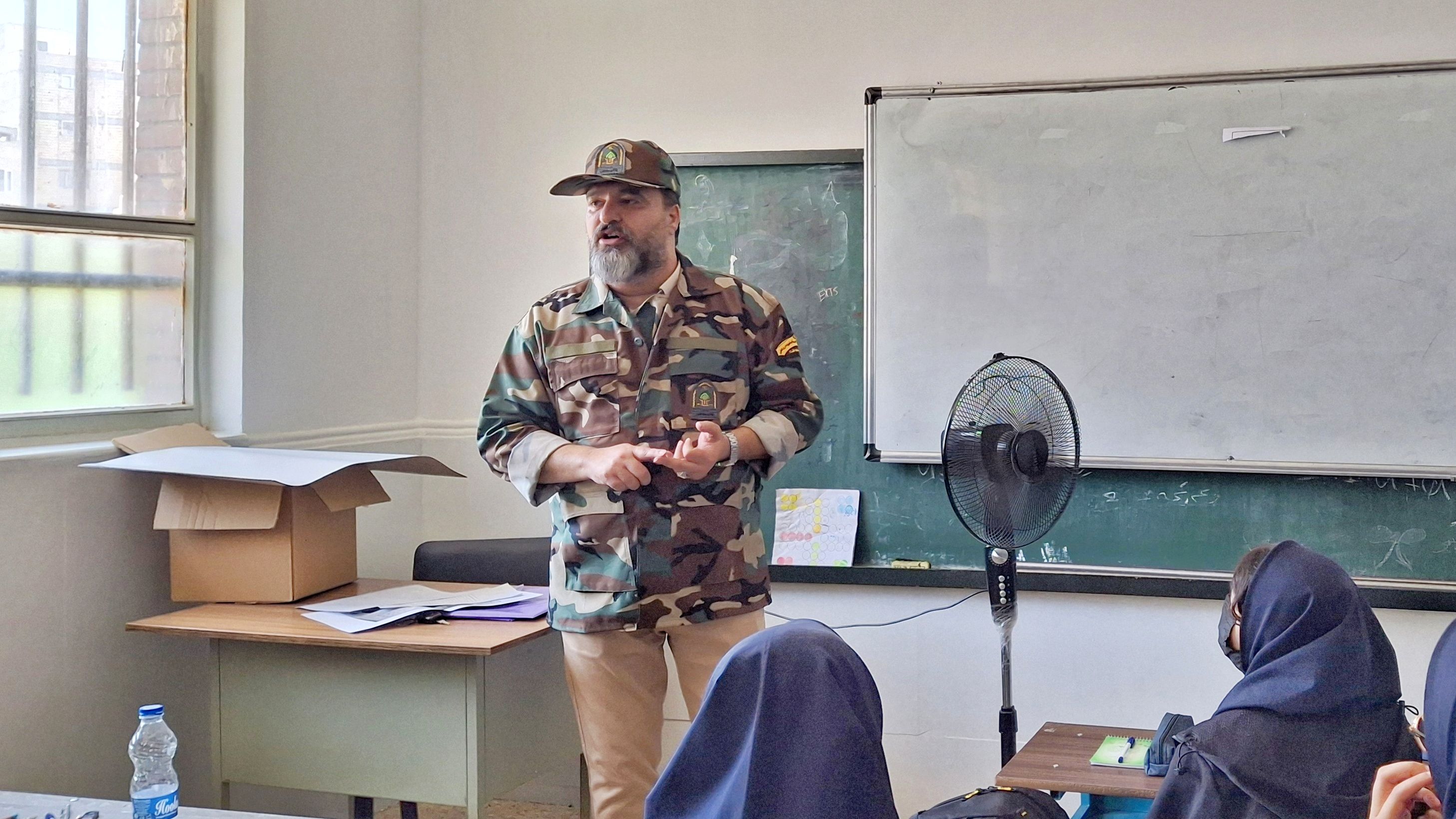 پژوهش بر مباحث انرژی، آب و حفاظت از منابع طبیعی تمرکز دارد