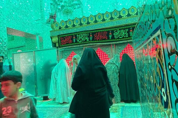 پیشوا در سوگ؛ سالروز شهادت امامزاده جعفر(ع)، ملجأ و پناه مردم دیار کهن