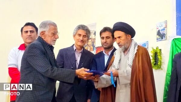 زنگ بازگشایی مدارس در شهرستان لنده نواخته شد
