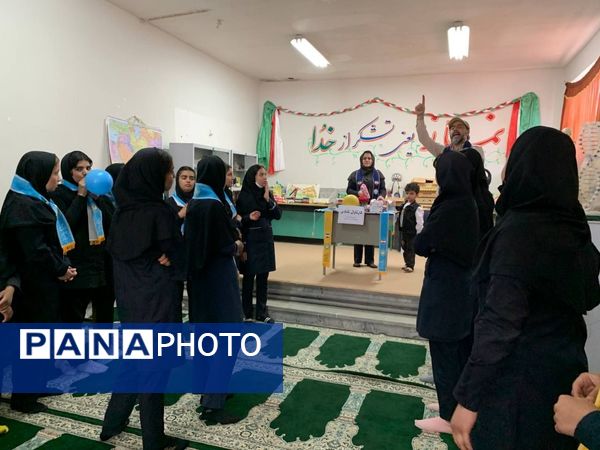  آموزش‌های تشکیلاتی سازمان دانش‌آموزی شهرستان‌های مانه و سملقان