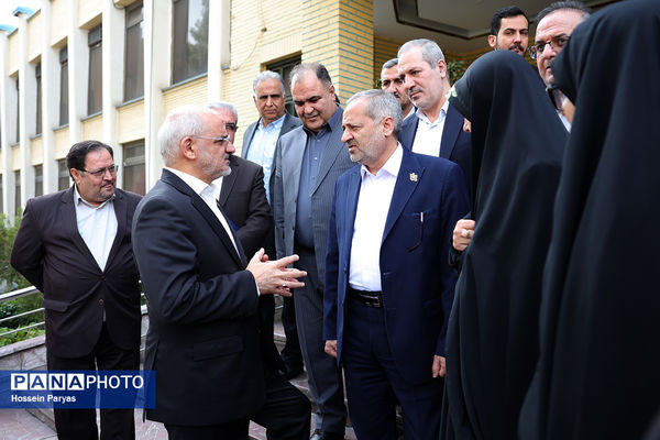 گردهمایی روسای انجمن اولیا و مربیان ادارات‌کل آموزش و پرورش سراسر کشور - 3