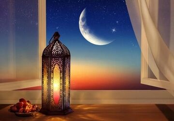 رمضان؛ مهمانی است که با دل باید خریدتش