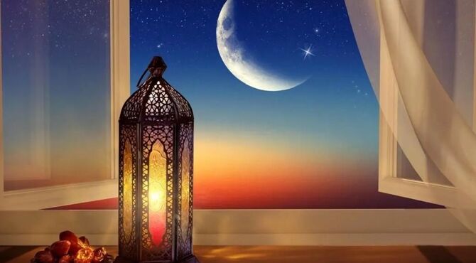 رمضان؛ مهمانی است که با دل باید خریدتش
