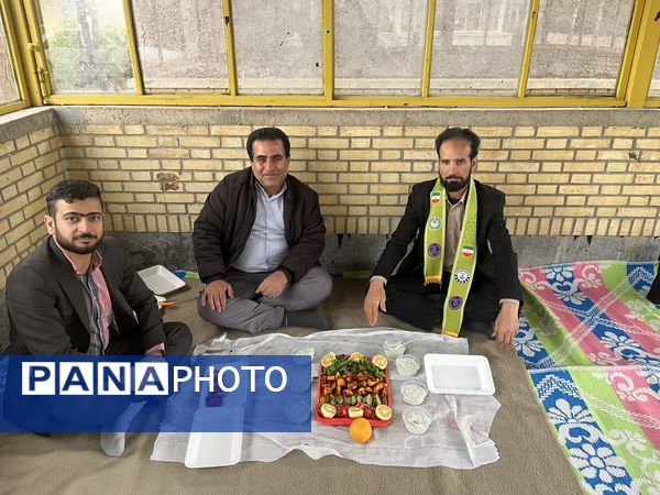 آموزش مهارتی تشکیلات در فارس