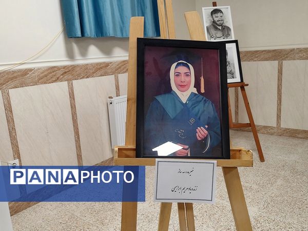 خشت‌گذاری همزمان ۳ باب مدرسه خیری مشارکتی 12 کلاسه در فردیس