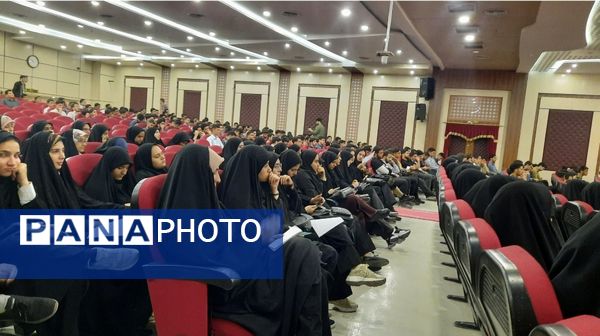 نشست تخصصی انسان شناسی در تمدن مهدوی در دانشگاه فرهنگیان مشهد