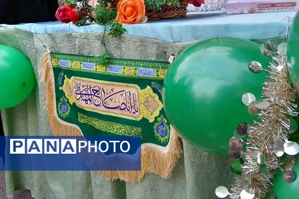 نوجوانان مهدوی در قاب پانا