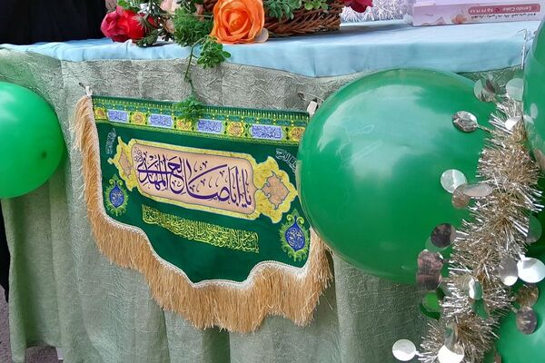 نوجوانان مهدوی در قاب پانا