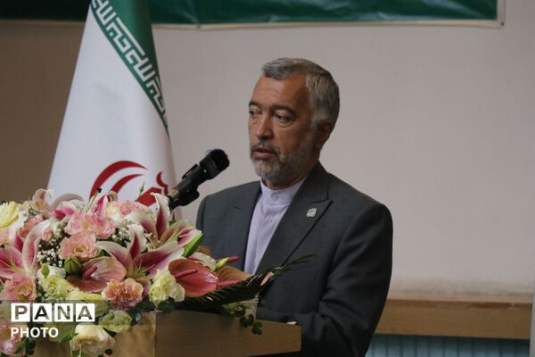 آیین تکریم و معارفه مدیرکل آموزش و پرورش خراسان رضوی 