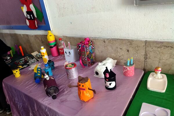 جوانه‌زدن اندیشه‌ها در دل مدرسه