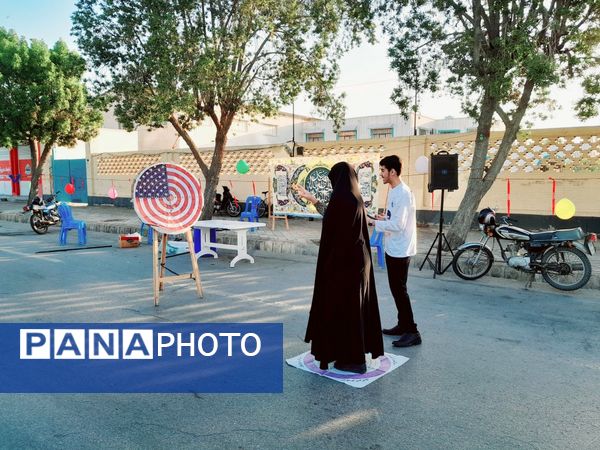 نماز عید فطر در بوشهر