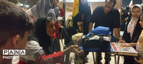 شکوه جشن عید غدیر در بندرعباس