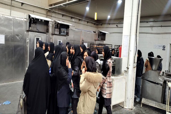 اردوی راهیان پیشرفت دانش‌آموزی در یاسوج